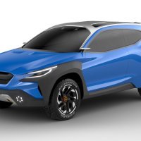 Subaru Viziv Adrenaline Concept