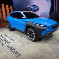 Subaru Viziv Adrenaline Concept na Ženevi 2019.