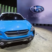 Subaru Viziv Adrenaline Concept