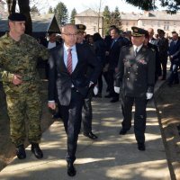 Ministar obrane Damir Krstičević