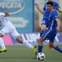 NK Slaven Belupo - HNK Hajduk