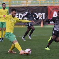 NK Istra 1961 - HNK Gorica (Musa Muhammed)