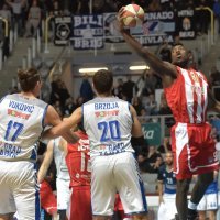 Zadar - Crvena zvezda (Michael Ojo)