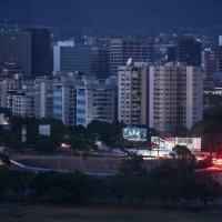 Nestašica struje u Venezueli