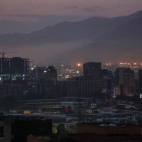 Nestašica struje u Venezueli