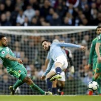 Manchester City (Bernardo Silva) - Watford (Andre Gray)