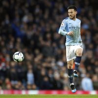 Manchester City (David Silva) - Watford