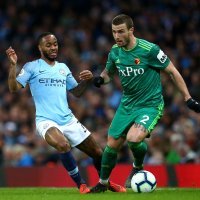 Manchester City (Raheem Sterling) - Watford (Daryl Janmaat)