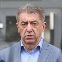 Darko Milinović glasovao na prijevremenim lokalnim izborima