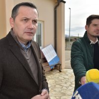 Marijan Kustić (HDZ) glasovao je na izbornom mjestu u Kustićima