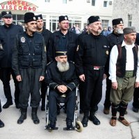 Pripadnici Ravnogorskog pokreta okupili su se u Višegradu