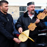 Pripadnici Ravnogorskog pokreta okupili su se u Višegradu