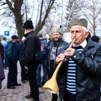 Pripadnici Ravnogorskog pokreta okupili su se u Višegradu