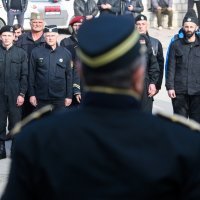 Pripadnici Ravnogorskog pokreta okupili su se u Višegradu
