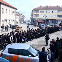 Pripadnici Ravnogorskog pokreta okupili su se u Višegradu