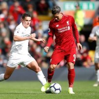 Liverpool (Roberto Firmino) - Burnley (Ashley Westwood)