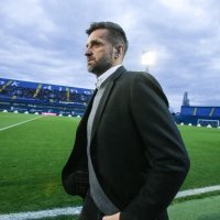 Igor Bišćan na Maksimiru