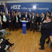 Gospić: Marijan Kustić očekuje rezultate prijevremenih izbora