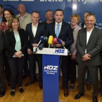 Gospić: Marijan Kustić očekuje rezultate prijevremenih izbora