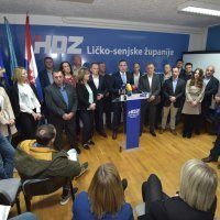 Gospić: Marijan Kustić očekuje rezultate prijevremenih izbora