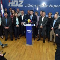 Gospić: Marijan Kustić očekuje rezultate prijevremenih izbora