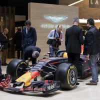 Red Bull RB15 za sezonu 2019