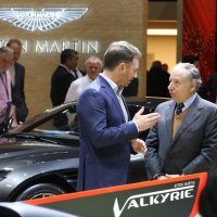 Christian Horner i Jean Todt ispred Vlakyrie