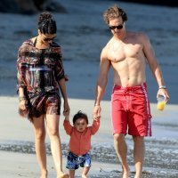 Matthew McConaughey i Camila Alves
