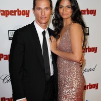 Matthew McConaughey i Camila Alves