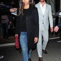 Matthew McConaughey i Camila Alves