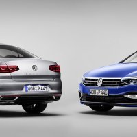 VW Passat Facelift