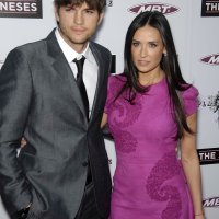 Demi Moore i Ashton Kutcher