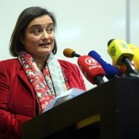 Blaženka Divjak i Darko Horvat ugostili šesteročlanu delegaciju Europske svemirske agencije