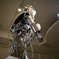 Budistički robot Mindar