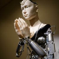 Budistički robot Mindar