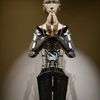 Budistički robot Mindar