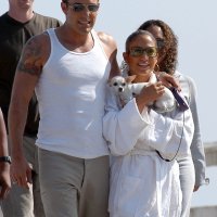 Ben Affleck i Jennifer Lopez