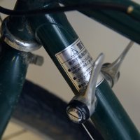 Japanski biciklist iz Hirosime Ryosuke Tomotake u Splitu