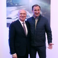 Franjo Tomic i Bozidar Sikic