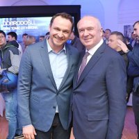 Franjo Tomic i Enis Beslagic