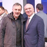 Franjo Tomic i Miroslav Skoro