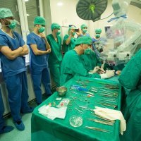 U osječkome KBC-u prvi put ugrađena druga umjetna pužnica