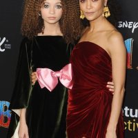 Thandie Newton i 14- godišnja kćer Nico