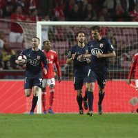 Benfica vs Belenenses, EPA