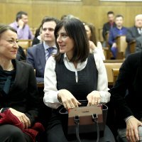 U Saboru su dodijeljene Državne nagrade tehničke kulture Faust Vrančić