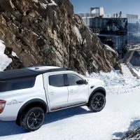 Renault Alaskan ICE Edition