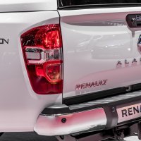 Detalji stražnjeg kraja Alaskan ICE Edition