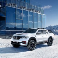Renault Alaskan ICE Edition