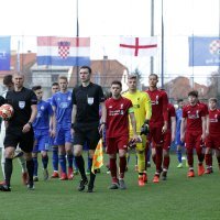 Dinamo - Liverpool, 1/8 finala juniorske Lige prvaka