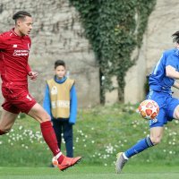Dinamo - Liverpool, 1/8 finala juniorske Lige prvaka